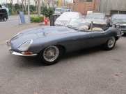 ジャガー Eタイプ Sr.14.2OTS 中古車