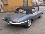 ジャガー Eタイプ Sr.14.2OTS 中古車