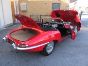 ジャガー&nbsp;Eタイプ&nbsp;Sr.1 3.8OTS&nbsp;中古車