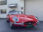 当時物 デッドストック ジャガー Eタイプ ジャガー Eタイプ シリーズ1 OTS 3.8 中古車 情報 | AUTO DIRECT