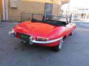 ジャガー&nbsp;Eタイプ&nbsp;Sr.1 3.8OTS&nbsp;中古車