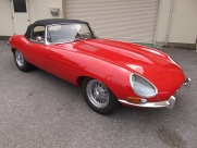 ジャガー Eタイプ Sr.1 3.8OTS 中古車