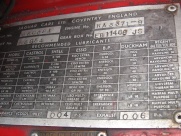 ジャガー Eタイプ Sr.1 3.8OTS 中古車