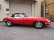 ジャガー Eタイプ Sr.1 3.8OTS 中古車