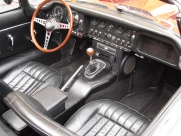 ジャガー Eタイプ Sr.1 3.8OTS 中古車