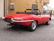 ジャガー Eタイプ Sr.1 3.8OTS 中古車