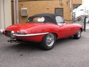 ジャガー Eタイプ Sr.1 3.8OTS 中古車
