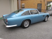 アストンマーティン DB4 Sr.5　Vantage 中古車