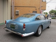 アストンマーティン DB4 Sr.5　Vantage 中古車