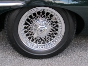 ジャガー Eタイプ Sr.14.2FHC 中古車