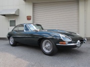 ジャガー Eタイプ Sr.14.2FHC 中古車