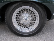 ジャガー Eタイプ Sr.14.2FHC 中古車