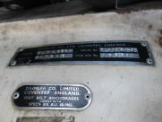 ディムラー&nbsp;ソブリン&nbsp;4.2&nbsp;中古車