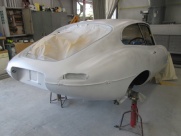 ジャガー Eタイプ Sr.1 1/2 FHC 中古車