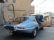 ジャガー Eタイプ Sr.1 1/2 FHC 中古車