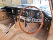 ジャガー Eタイプ Sr.1 1/2 FHC 中古車