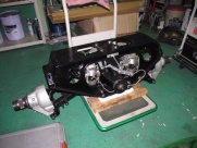 ジャガー Eタイプ Sr.1 1/2 FHC 中古車