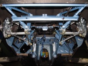 ジャガー Eタイプ Sr.1 1/2 FHC 中古車