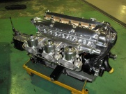 ジャガー Eタイプ Sr.1 1/2 FHC 中古車