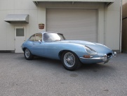 ジャガー Eタイプ Sr.1 1/2 FHC 中古車