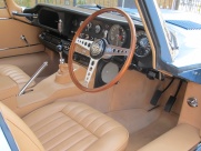 ジャガー Eタイプ Sr.1 1/2 FHC 中古車