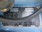 ジャガー Eタイプ Sr.1 1/2 FHC 中古車