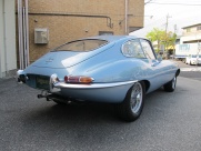 ジャガー Eタイプ Sr.1 1/2 FHC 中古車