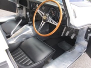 ジャガー&nbsp;Eタイプ&nbsp;Light Weight(ライトウエイト）&nbsp;