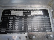 ジャガー&nbsp;Eタイプ&nbsp;Light Weight(ライトウエイト）&nbsp;