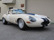 ジャガー&nbsp;Eタイプ&nbsp;Light Weight(ライトウエイト）&nbsp;