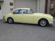 ジャガー MARK2 3.8 Restored by VICARAGE 中古車