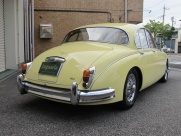 ジャガー MARK2 3.8 Restored by VICARAGE 中古車