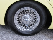 ジャガー MARK2 3.8 Restored by VICARAGE 中古車