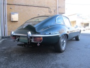 ジャガー Eタイプ Sr.3V12FHC 中古車