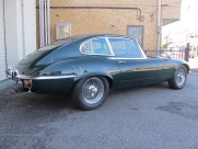 ジャガー Eタイプ Sr.3V12FHC 中古車