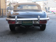 ジャガー Eタイプ Sr.24.2OTS 中古車