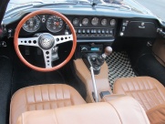 ジャガー Eタイプ Sr.24.2OTS 中古車