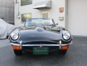 ジャガー Eタイプ Sr.24.2OTS 中古車