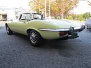 ジャガー&nbsp;Eタイプ&nbsp;Sr.3V12OTS&nbsp;中古車