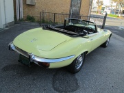 ジャガー&nbsp;Eタイプ&nbsp;Sr.3V12OTS&nbsp;中古車