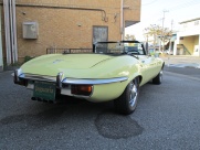 ジャガー&nbsp;Eタイプ&nbsp;Sr.3V12OTS&nbsp;中古車