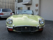 ジャガー&nbsp;Eタイプ&nbsp;Sr.3V12OTS&nbsp;中古車