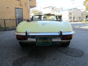 ジャガー&nbsp;Eタイプ&nbsp;Sr.3V12OTS&nbsp;中古車