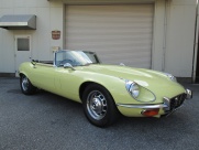 ジャガー&nbsp;Eタイプ&nbsp;Sr.3V12OTS&nbsp;中古車