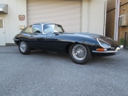 ジャガー Eタイプ Sr.14.2FHC 中古車
