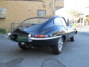 ジャガー Eタイプ Sr.14.2FHC 中古車