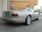 ジャガー XK-R 4.2S 中古車