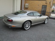 ジャガー XK-R 4.2S 中古車