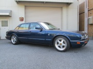 ジャガー&nbsp;XJ&nbsp;4.0 Select&nbsp;中古車