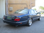 ジャガー&nbsp;XJ&nbsp;4.0 Select&nbsp;中古車